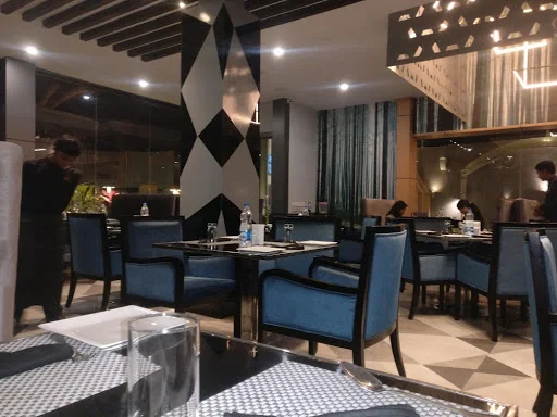 Jashn restaurant internal pics