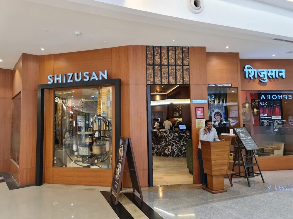 Shizusan restaurant