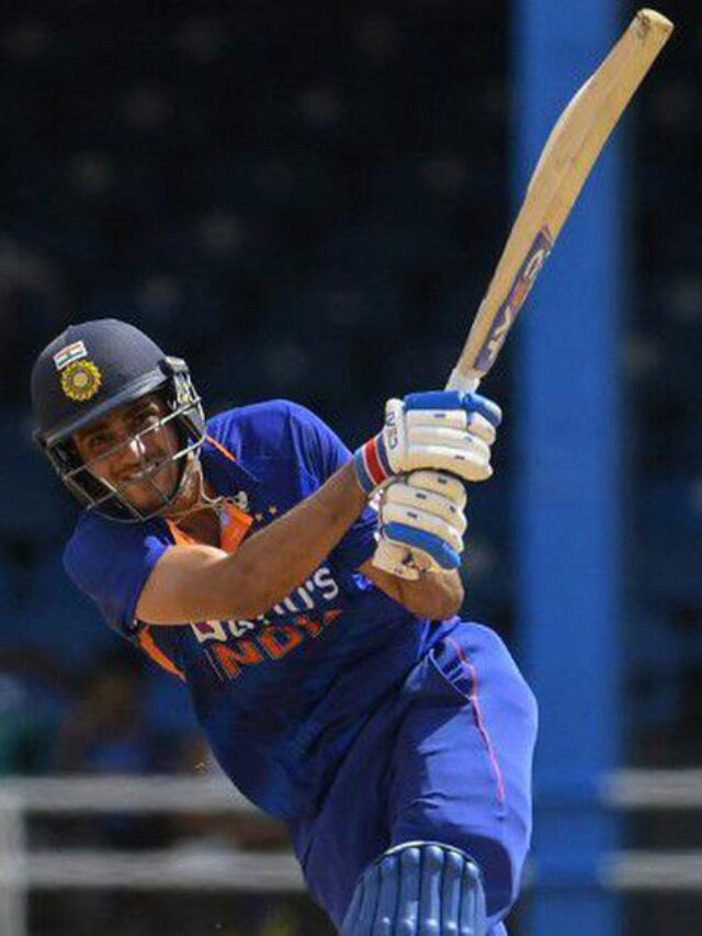 Shubman Gill Net Worth