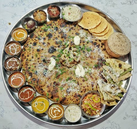 House of paratha