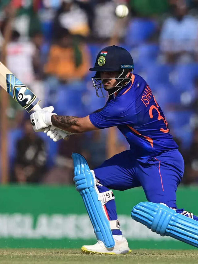 Ishan Kishan Net Worth 2023