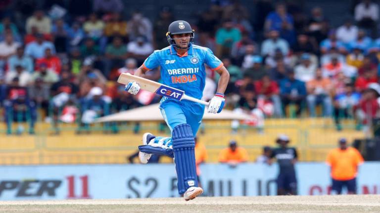 Shubman Gill IND vs AUS 1st ODI 2023