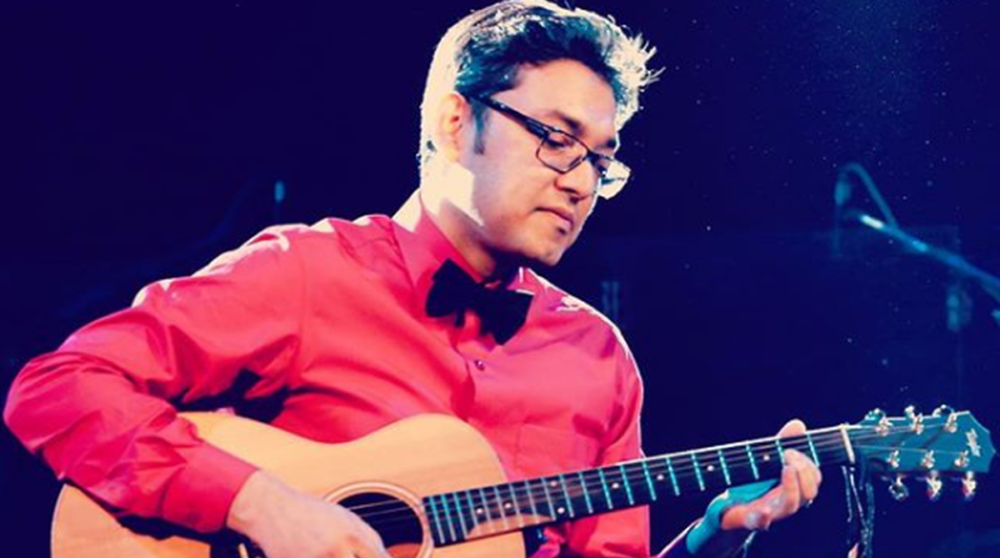 Anupam Roy 