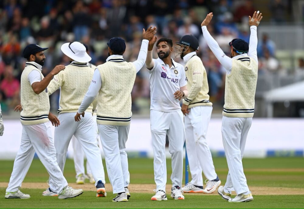 Border-Gavaskar Trophy Match