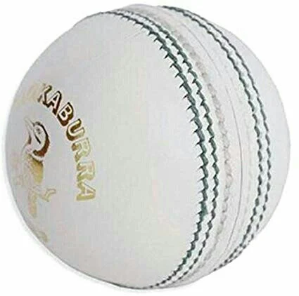 Kookabura white cricket ball