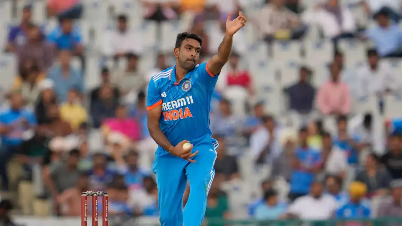 Ravichandran Ashwin Net Worth In Rupees