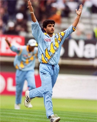 Sourav Ganguly Last ODI Match