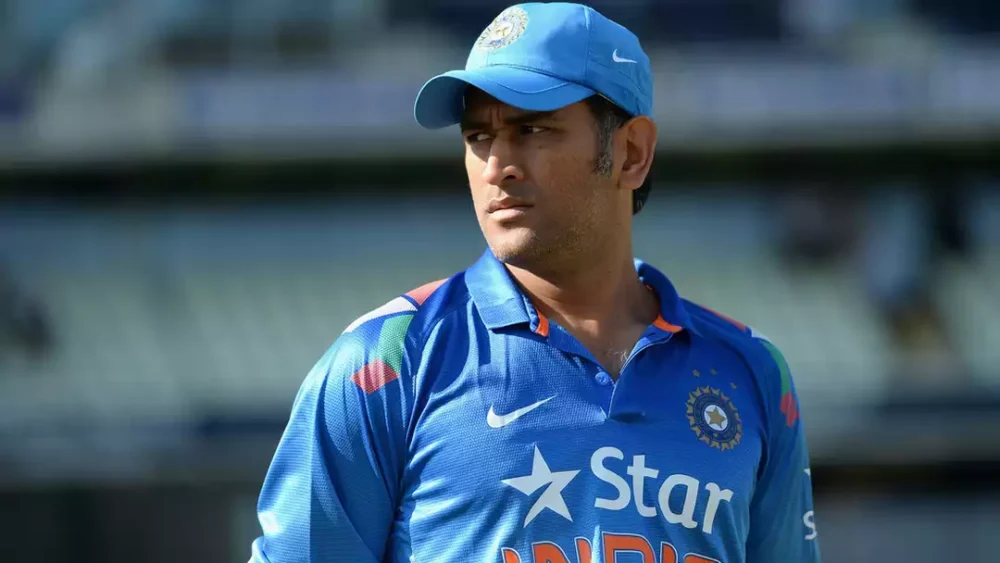 MS Dhoni Net Worth In Rupees