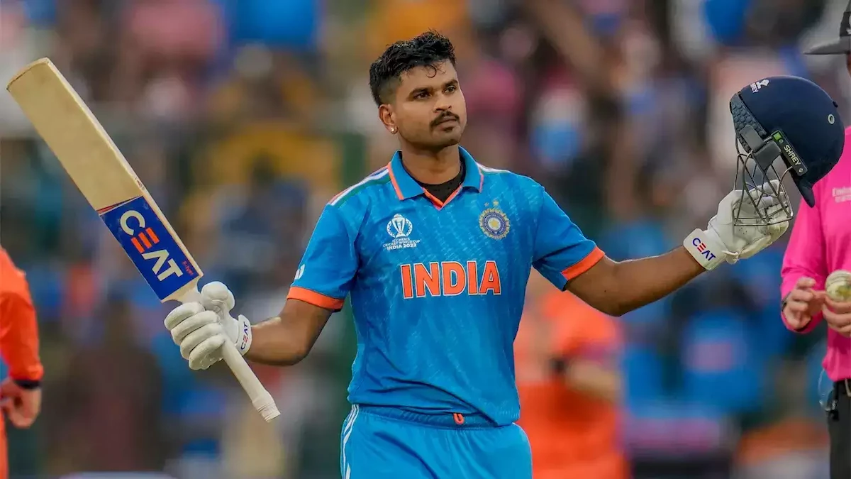 Shreyas Iyer Net Worth