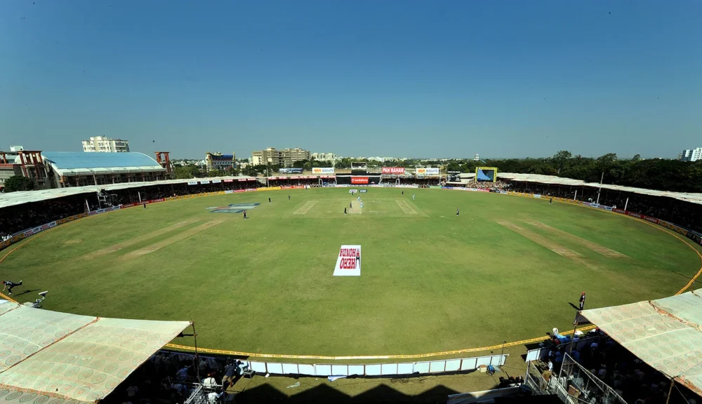 Smallest Cricket Ground In India