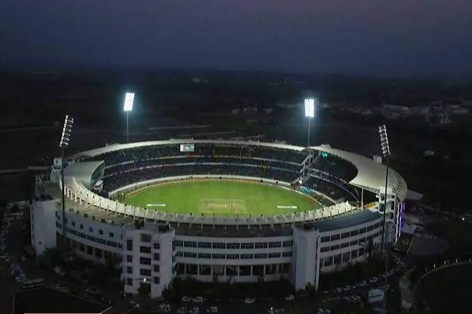 Smallest Cricket Ground In India