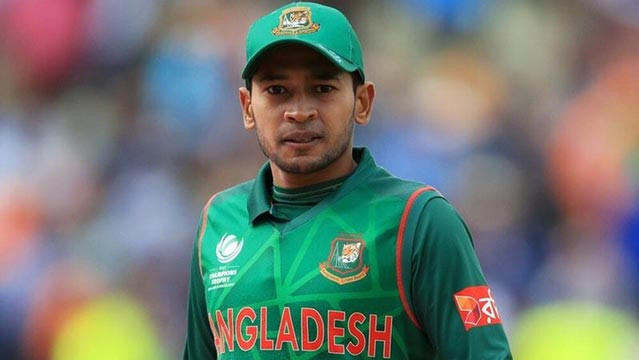 Mushfiqur Rahim Net Worth