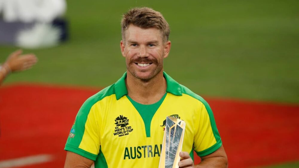 David Warner Net Worth