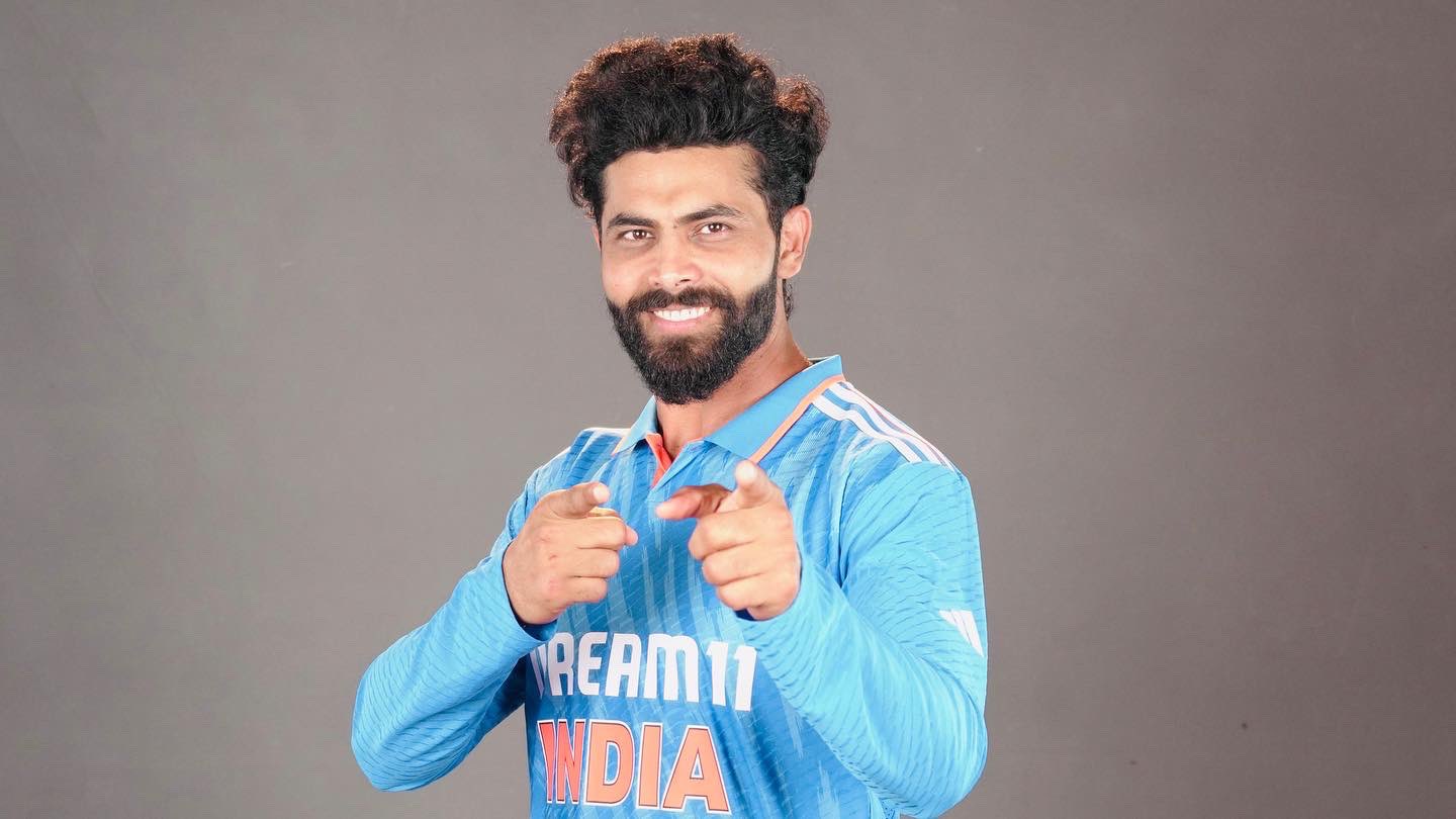 Ravindra Jadeja Net Worth