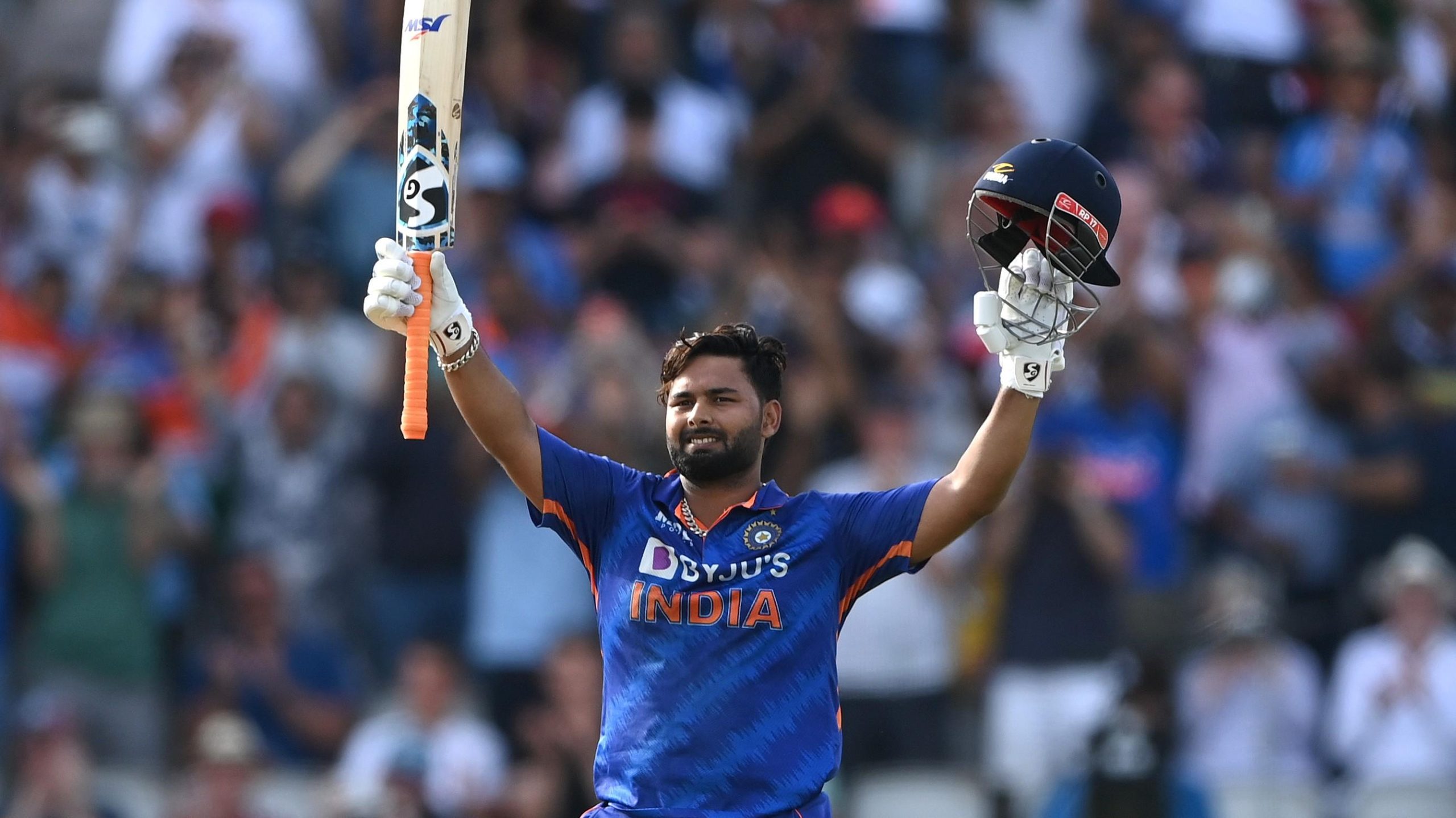 Rishabh Pant Net Worth