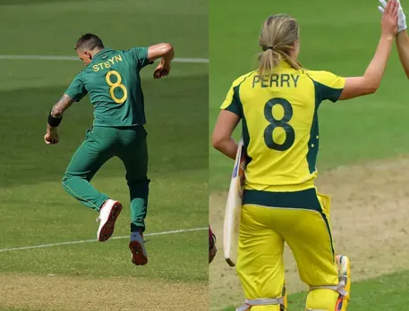 8 Number Jersey In Cricket