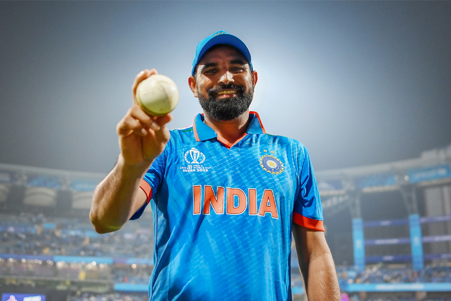 Mohammad Shami Net Worth