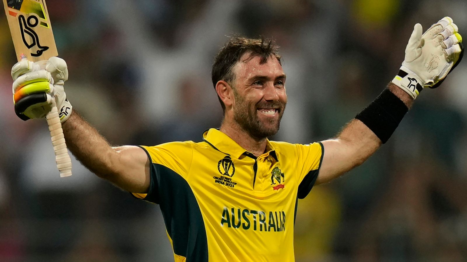 Glenn Maxwell Net Worth