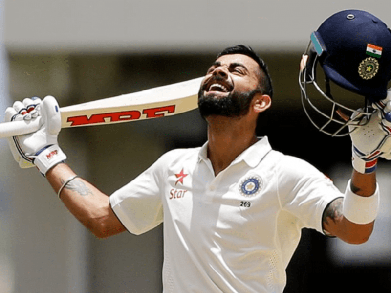 How Many Double Century Of Virat Kohli