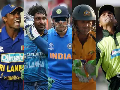 Which Wicketkeeper Has Most Stumpings